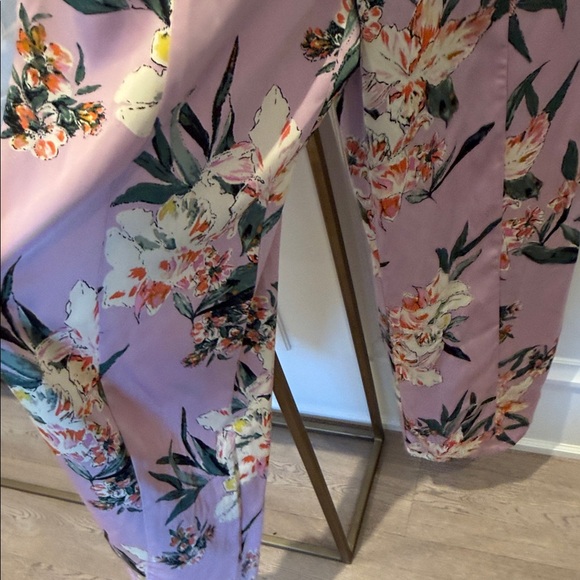 Guess Pink Floral Dress - Picture 3 of 4